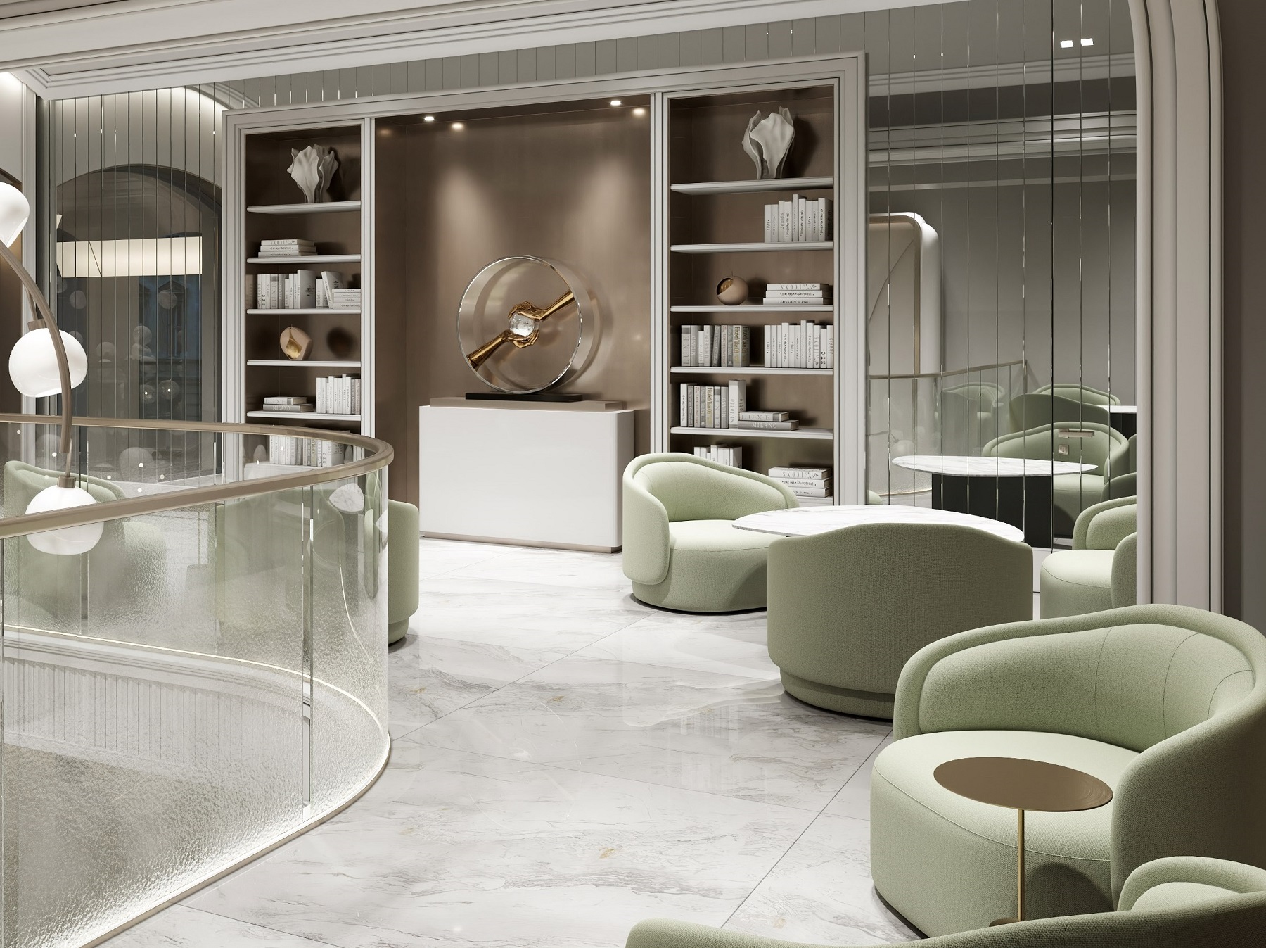 Здесь можно выпить кофе