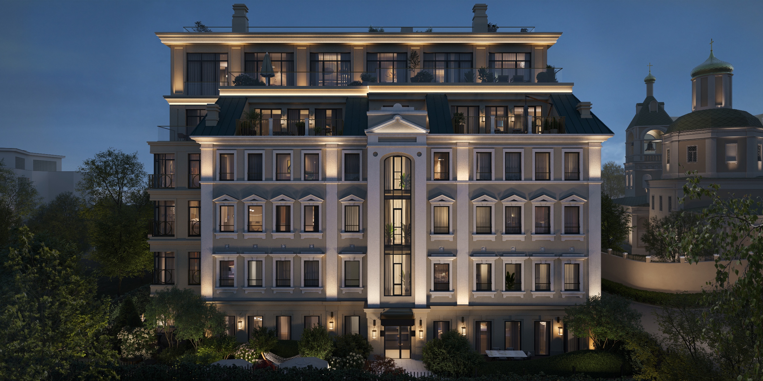 Фотография после