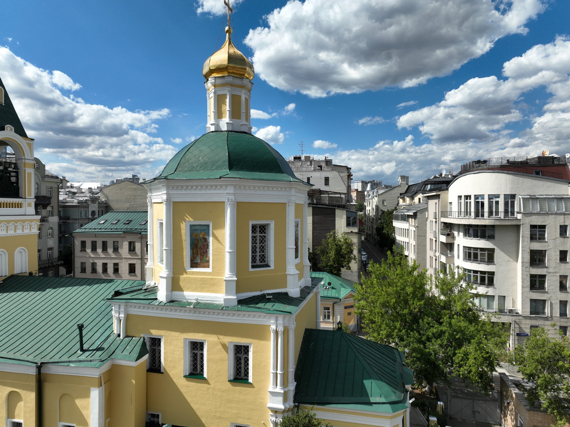 Храм Илии Пророка