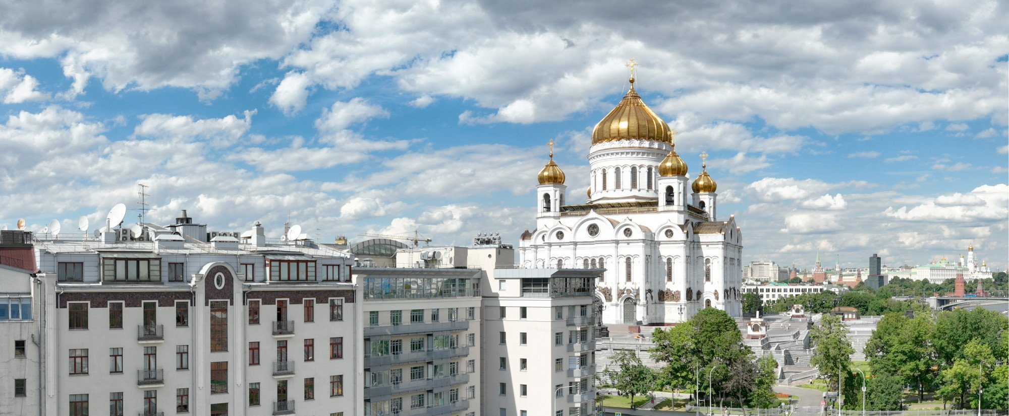 Храм Христа Спасителя