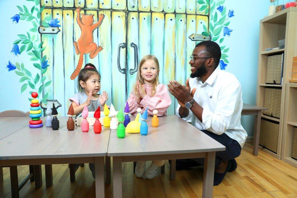 Билингвальный частный детский сад