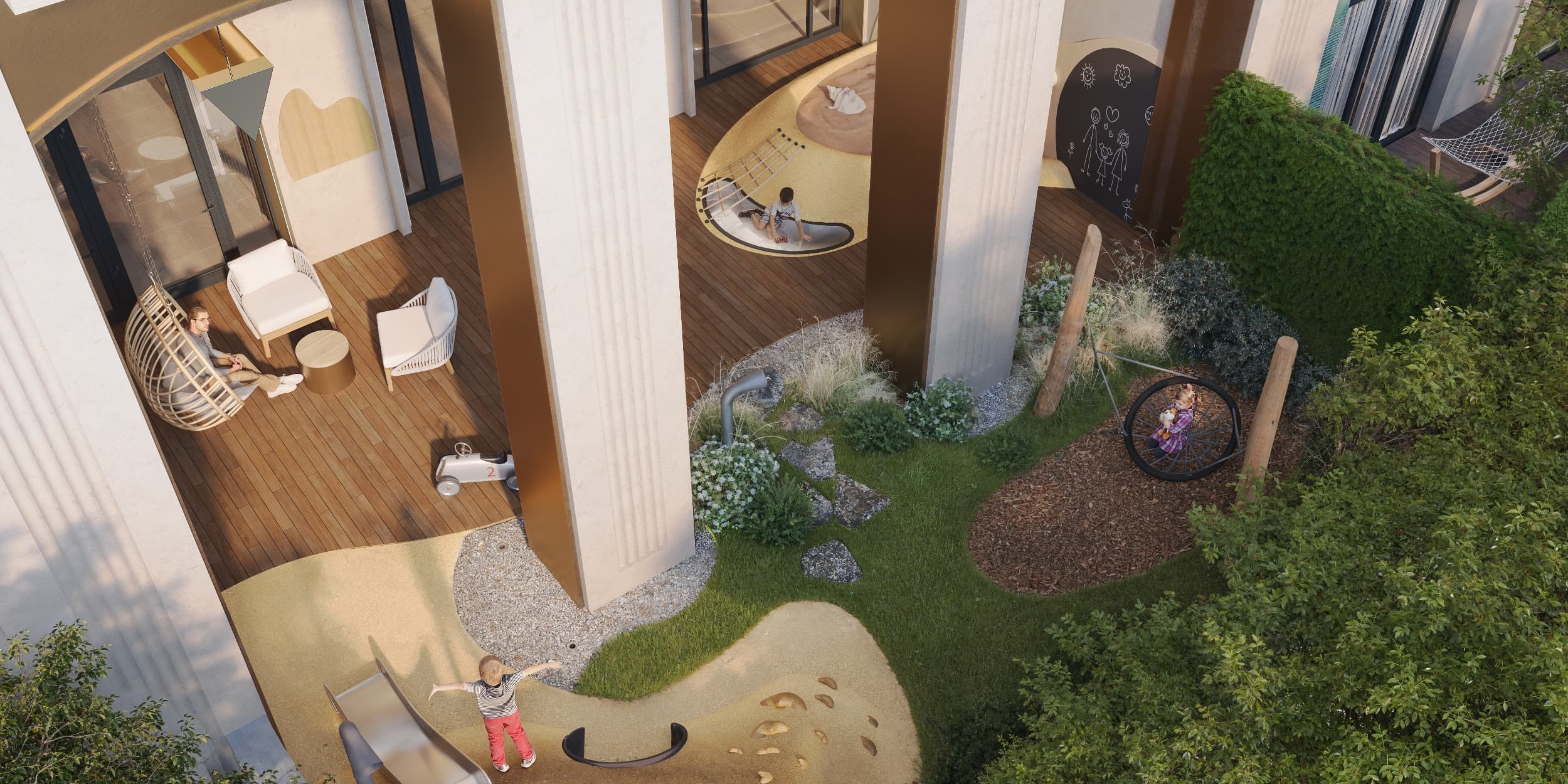 Разнообразные игровые сюжеты