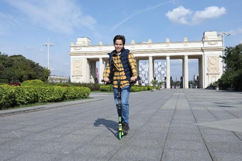 Парк Горького