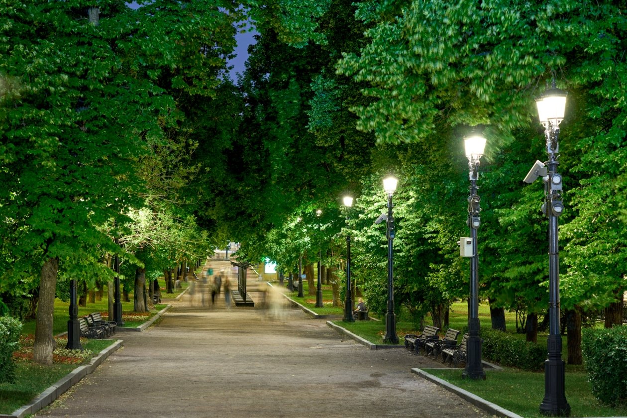 Гоголевский бульвар