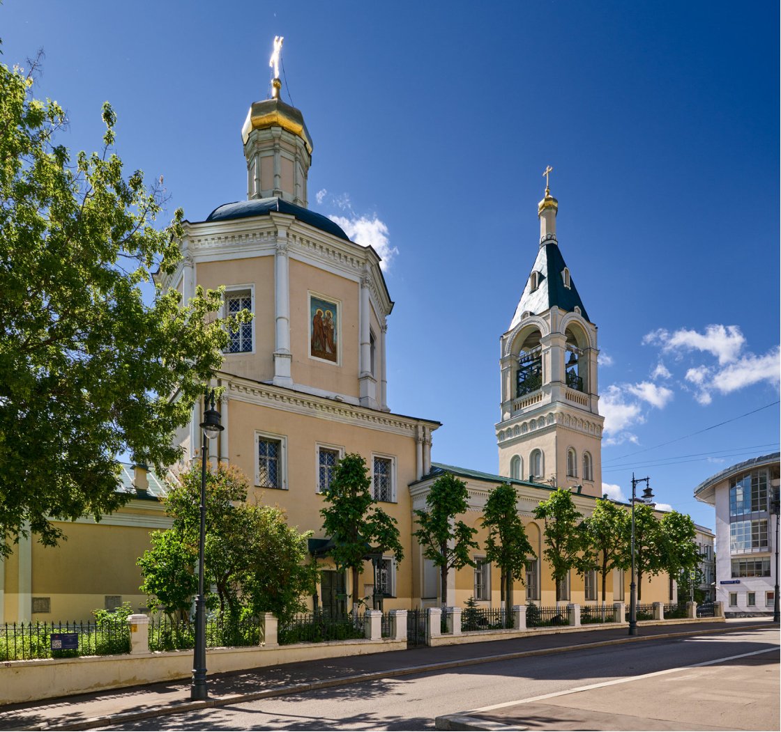 Храм Илии Пророка