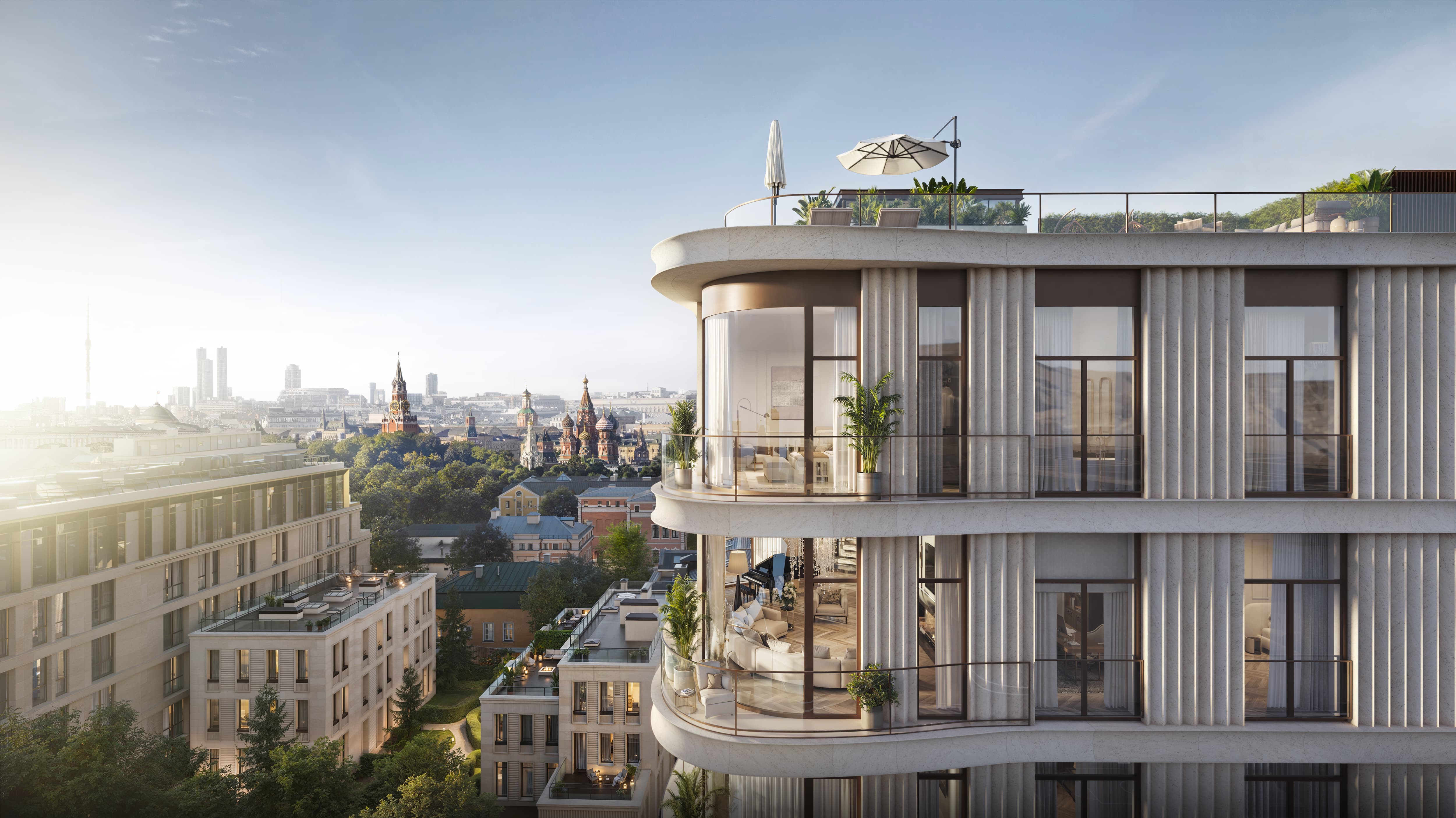 БЕСКОМПРОМИССНЫЙ ДОМ С ЛУЧШИМ ВИДОМ НА КРЕМЛЬ 1 БЕСКОМПРОМИССНЫЙ ДОМ С ЛУЧШИМ ВИДОМ НА КРЕМЛЬ 1