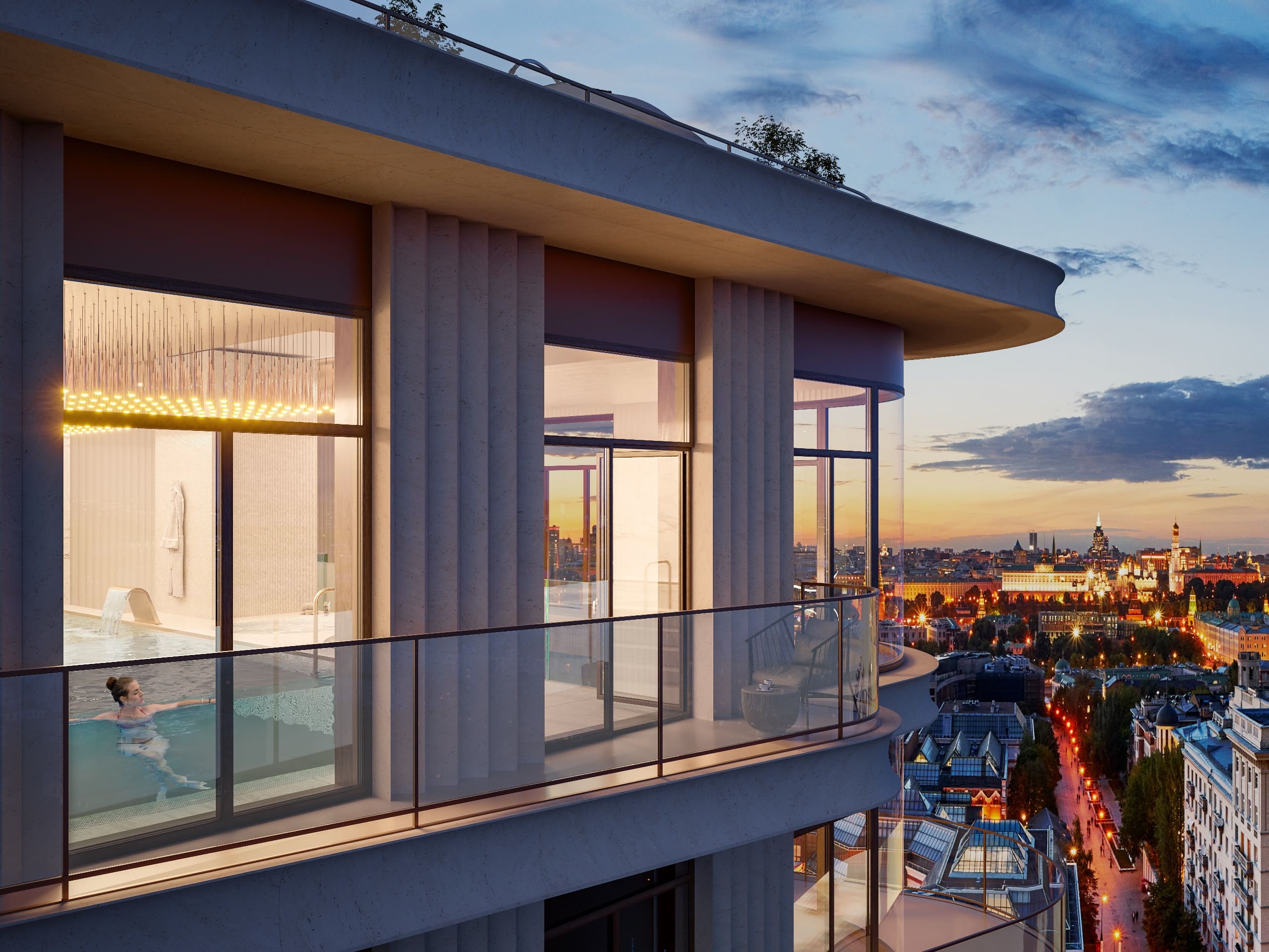 Роскошные квартиры 9