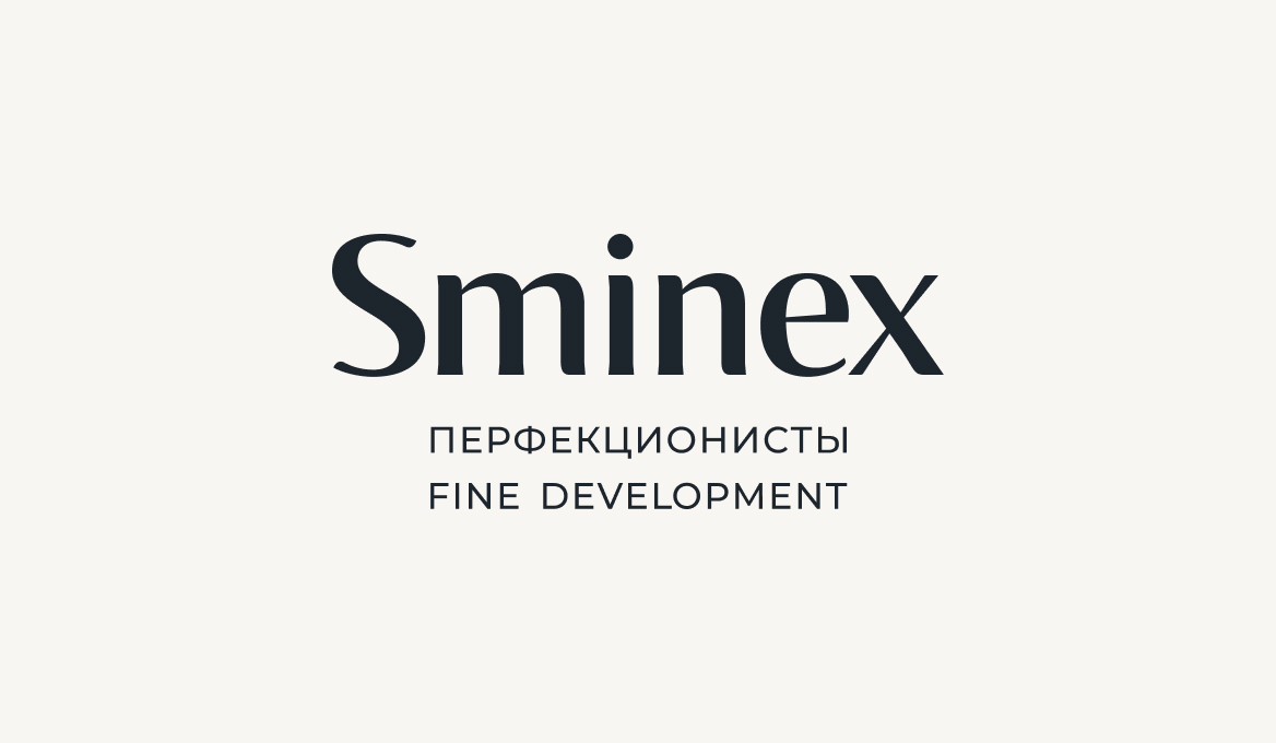 Средний логотип Sminex