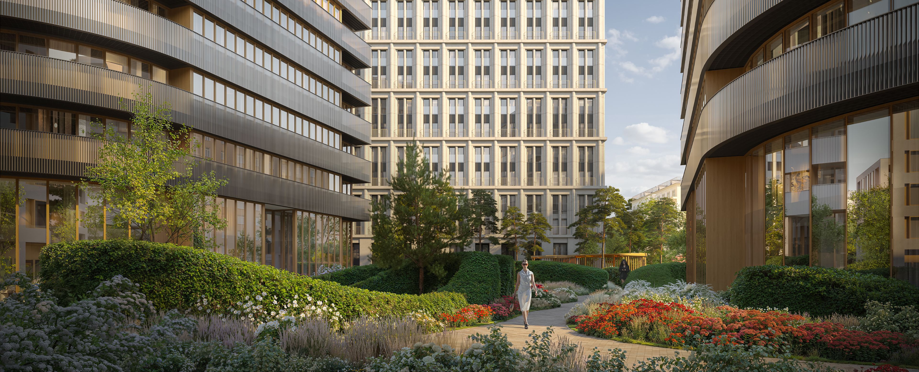 Клубный квартал «Фрунзенская набережная»