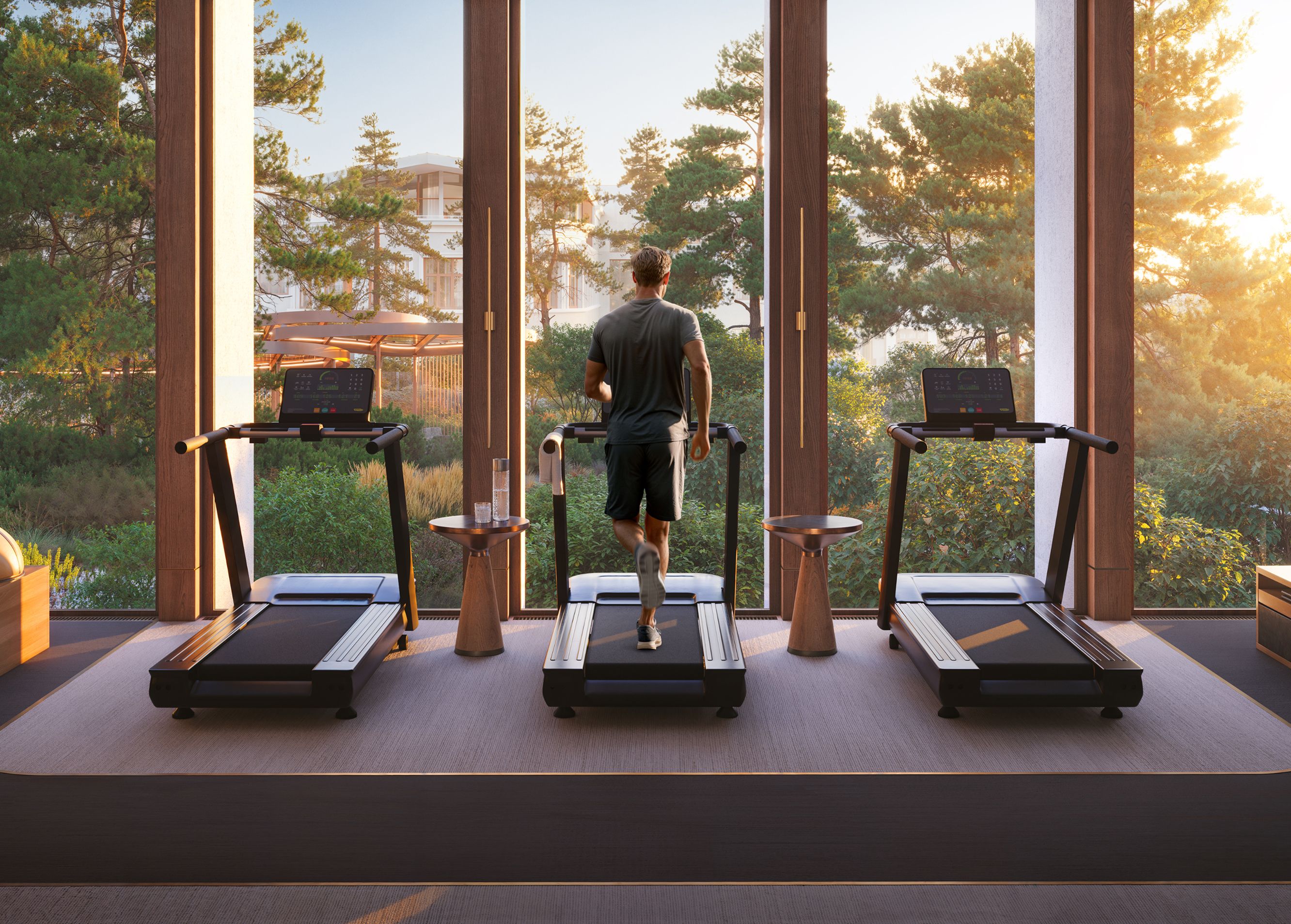 Fit Lab в клубном квартале «Фрунзенская набережная»