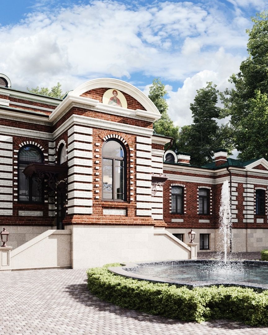 Фото «Городская Усадьба
в Орлово-Давыдовском»