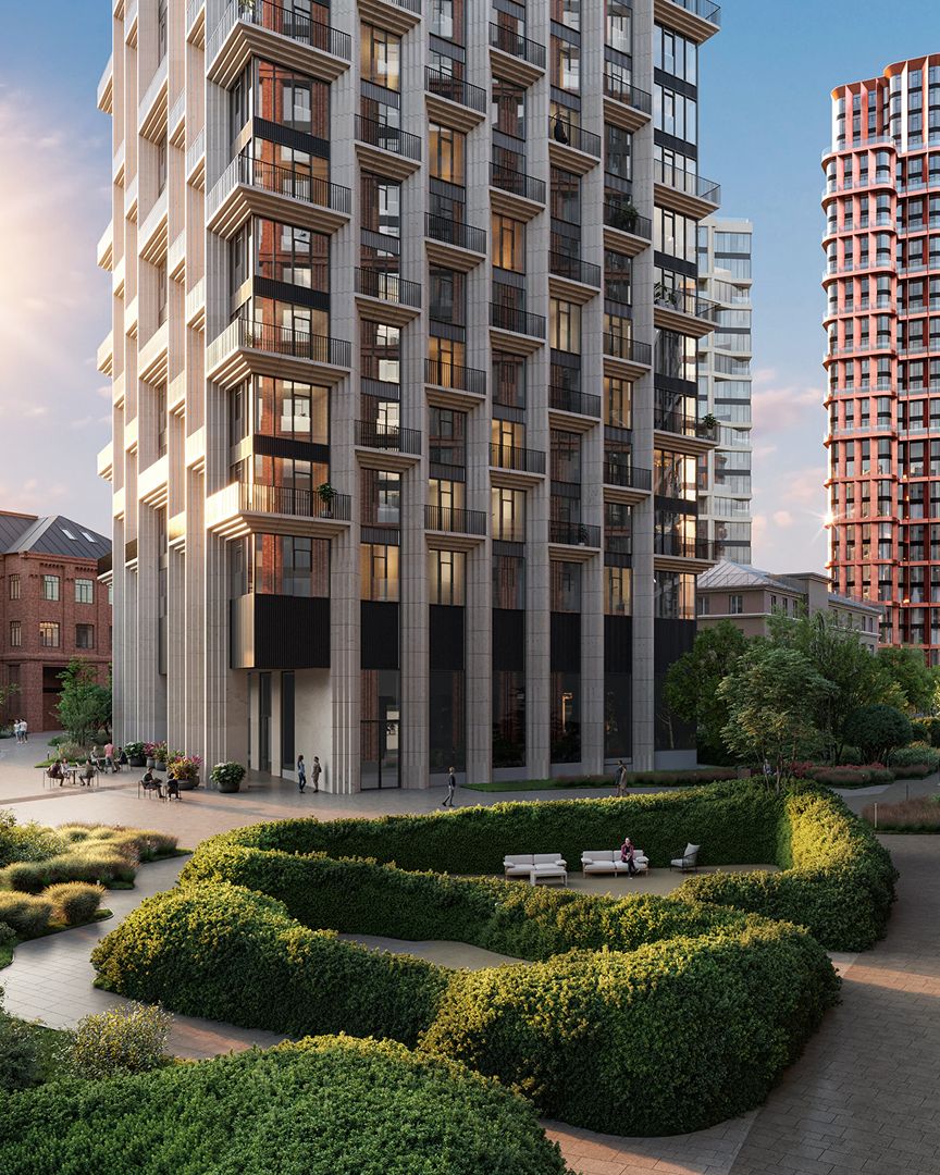 Фото «Тишинский бульвар»