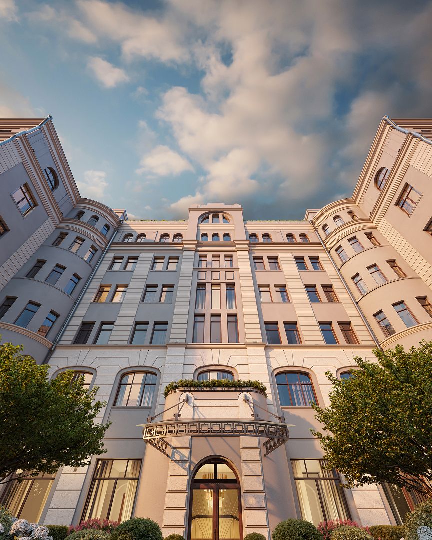 Фото «Чистые Пруды»