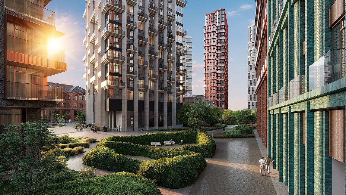 Тишинский бульвар