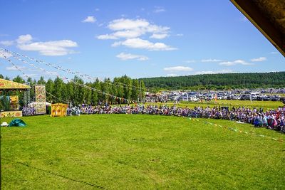 Сабантуй в Малмыже. Фото: Мы без негатива, ВКонтакте