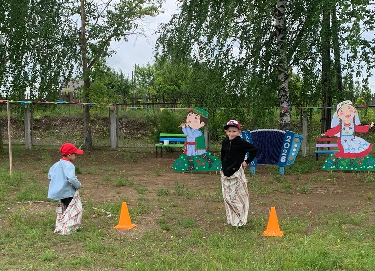 Сабантуй в Малмыже. Фото: МАЛМЫЖ - ИНФО | Афиша, новости, события, ВКонтакте
