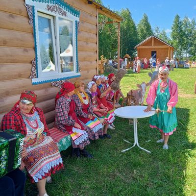 Сабантуй в Малмыже. Фото: МАЛМЫЖ - ИНФО | Афиша, новости, события, ВКонтакте