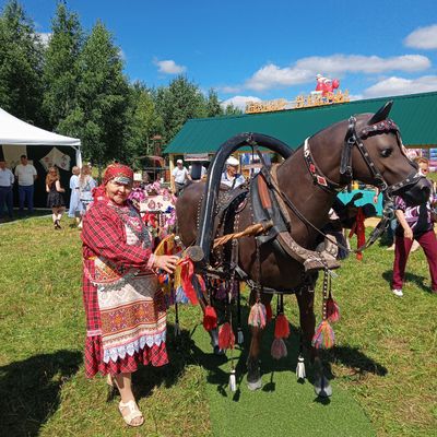 Сабантуй в Малмыже. Фото: МАЛМЫЖ - ИНФО | Афиша, новости, события, ВКонтакте
