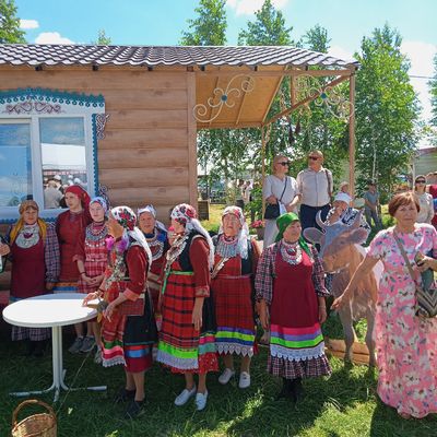 Сабантуй в Малмыже. Фото: МАЛМЫЖ - ИНФО | Афиша, новости, события, ВКонтакте