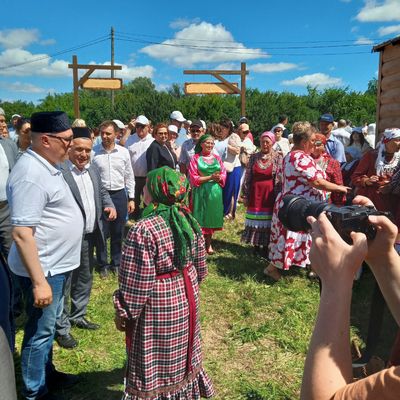 Сабантуй в Малмыже. Фото: МАЛМЫЖ - ИНФО | Афиша, новости, события, ВКонтакте