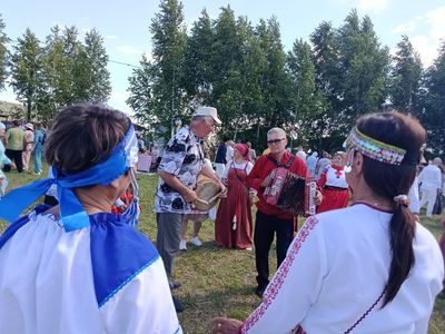 Сабантуй в Малмыже. Фото: МАЛМЫЖ - ИНФО | Афиша, новости, события, ВКонтакте
