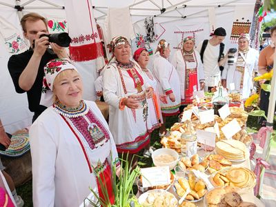 Сабантуй в Малмыже. Фото: МАЛМЫЖ - ИНФО | Афиша, новости, события, ВКонтакте