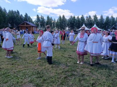 Сабантуй в Малмыже. Фото: МАЛМЫЖ - ИНФО | Афиша, новости, события, ВКонтакте
