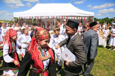 Сабантуй в Малмыже. Фото: МАЛМЫЖ - ИНФО | Афиша, новости, события, ВКонтакте