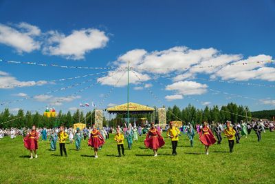 Сабантуй в Малмыже. Фото: МАЛМЫЖ - ИНФО | Афиша, новости, события, ВКонтакте