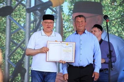Сабантуй в Малмыже. Фото: МАЛМЫЖ - ИНФО | Афиша, новости, события, ВКонтакте