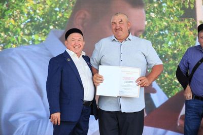 Сабантуй в Малмыже. Фото: МАЛМЫЖ - ИНФО | Афиша, новости, события, ВКонтакте