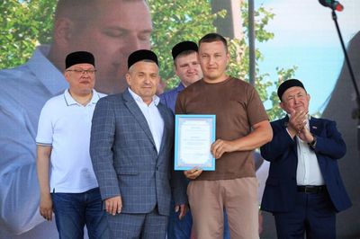 Сабантуй в Малмыже. Фото: МАЛМЫЖ - ИНФО | Афиша, новости, события, ВКонтакте