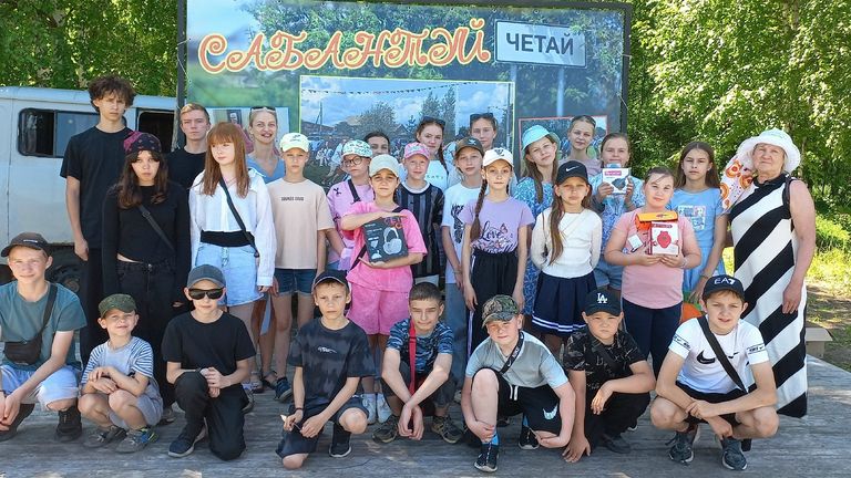 Сабантуй в Малмыже. Фото: КИЛЬМЕЗЬ - ИНФО | Афиша, новости, события, ВКонтакте