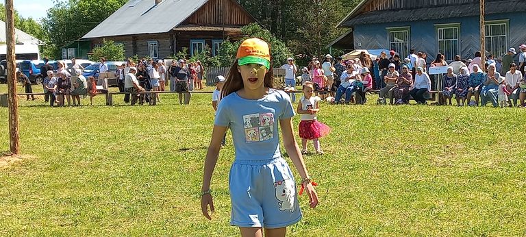 Сабантуй в Малмыже. Фото: КИЛЬМЕЗЬ - ИНФО | Афиша, новости, события, ВКонтакте