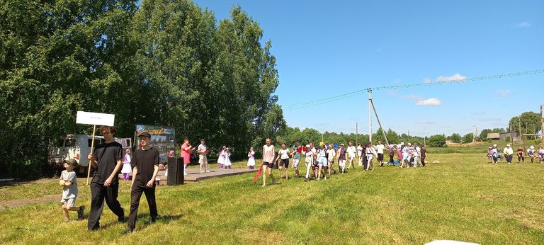 Сабантуй в Малмыже. Фото: КИЛЬМЕЗЬ - ИНФО | Афиша, новости, события, ВКонтакте