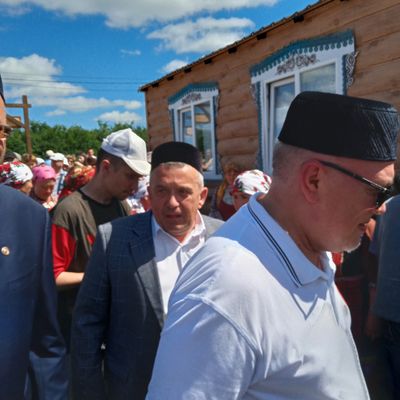 Сабантуй в Малмыже. Фото: Клуб Большая Шабанка, ВКонтакте