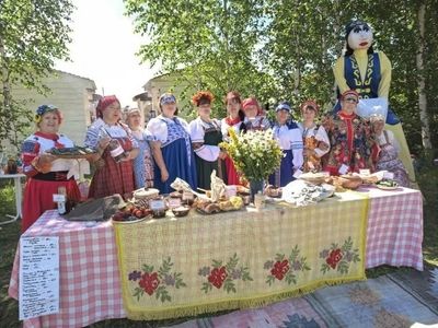 Сабантуй в Малмыже. Фото: Мари-Малмыжский сельский дом культуры, ВКонтакте