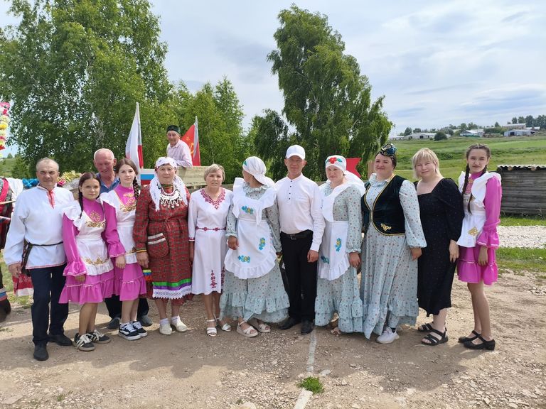 Сабантуй в Малмыже. Фото: Малмыжское РМО ВПП «Единая Россия», ВКонтакте