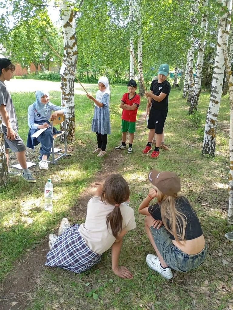 Сабантуй в Малмыже. Фото: Навигаторы детства Малмыжский район, ВКонтакте