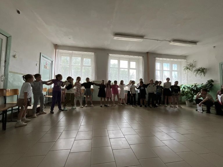 Сабантуй в Малмыже. Фото: Навигаторы детства Малмыжский район, ВКонтакте