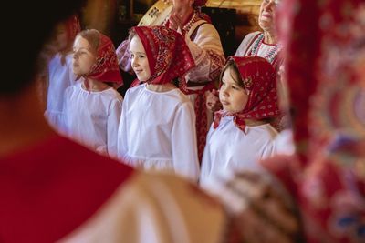 Сабантуй в Малмыже. Фото: Первый Малмыжский, ВКонтакте