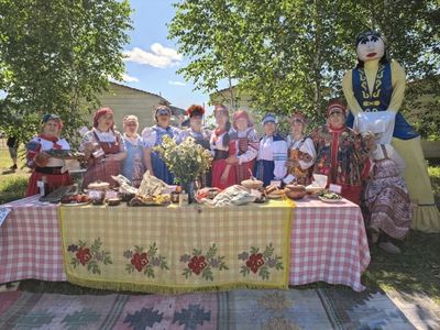 Сабантуй в Малмыже. Фото: Обо всем | Малмыж, ВКонтакте