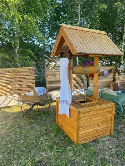 Сабантуй в Малмыже. Фото: Мария Малмыж, ВКонтакте
