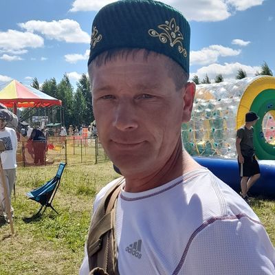 Сабантуй в Малмыже. Фото: Елена Соколова, ВКонтакте