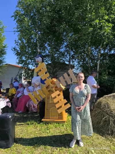 Сабантуй в Малмыже. Фото: Елена Соколова, ВКонтакте