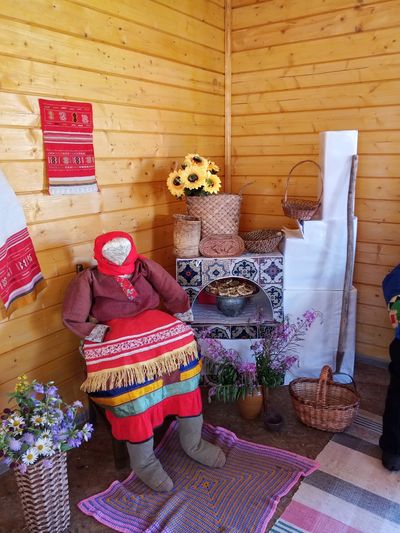 Сабантуй в Малмыже. Фото: Алефтина Трухина, ВКонтакте
