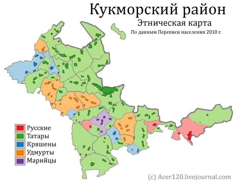 Сабантуй в Малмыже. Фото: Владимир Николаевич, ВКонтакте