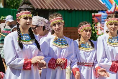 Сабантуй в Малмыже. Фото: Андрей Березин, ВКонтакте
