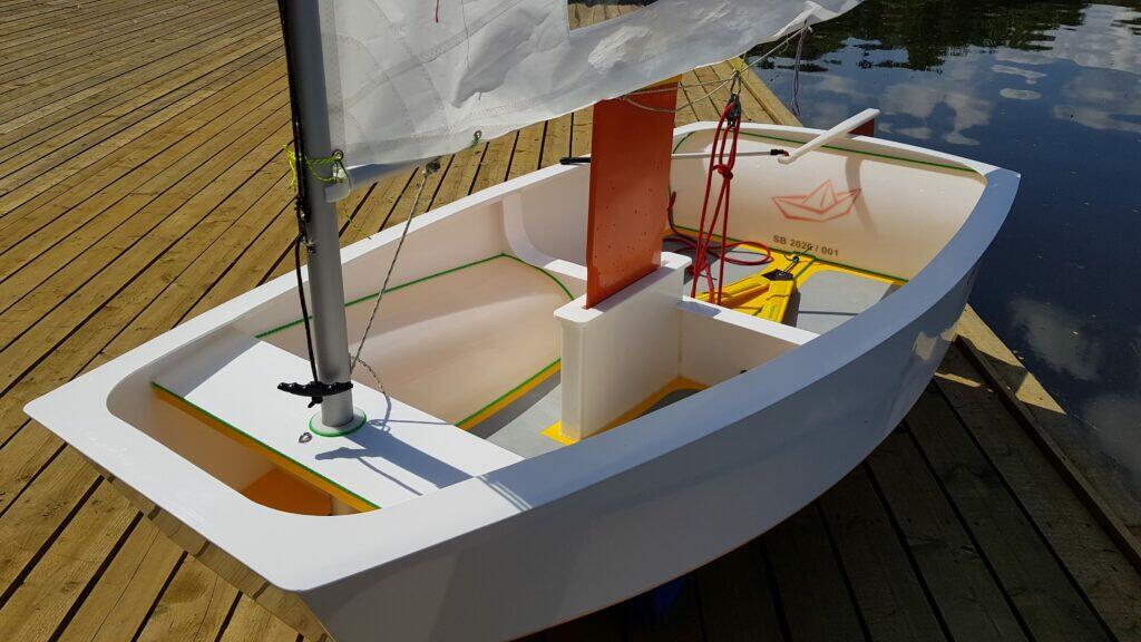 optimist sailboat for sale ontario