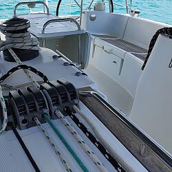 SUN ODYSSEY 44I 2011 - JEANNEAU
